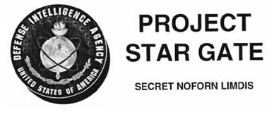 The CIA Star Gate Remote Viewng program
